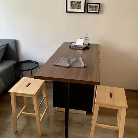 Apartman Luhacovice *