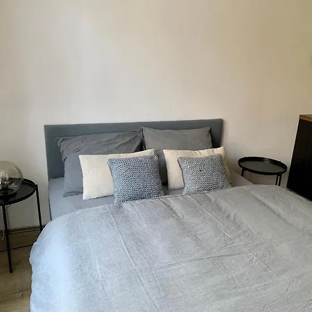 Apartment Apartman Luhacovice
