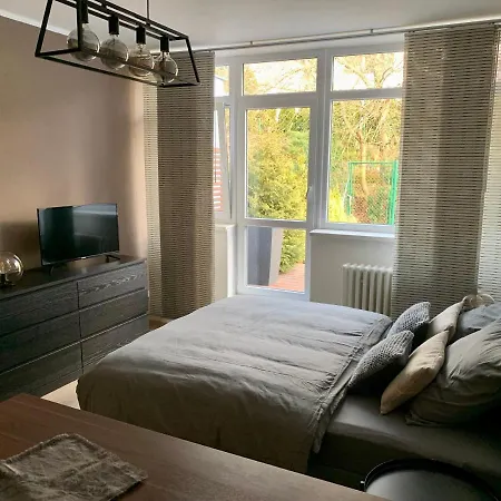 Apartman Luhacovice