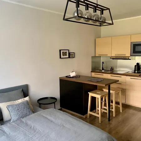 Apartman Luhacovice