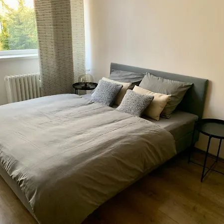Apartman Luhacovice Apartment Luhacovice