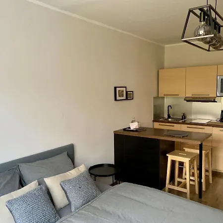 Apartman Luhacovice *