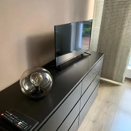 شقة Apartman Luhacovice لوهاكوفيس