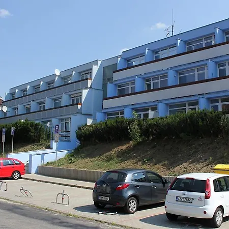 Apartment Apartman Luhacovice Luhacovice