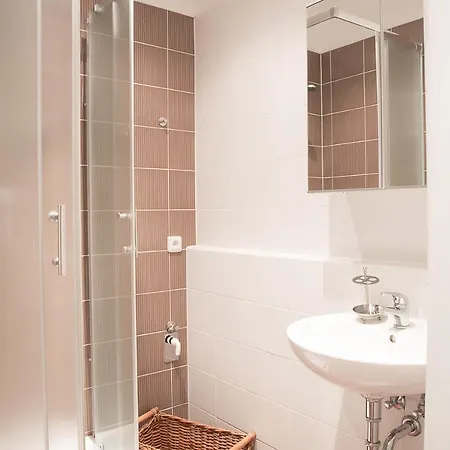 Apartman Luhacovice *